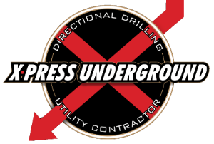 X-Press Underground Logo - 300